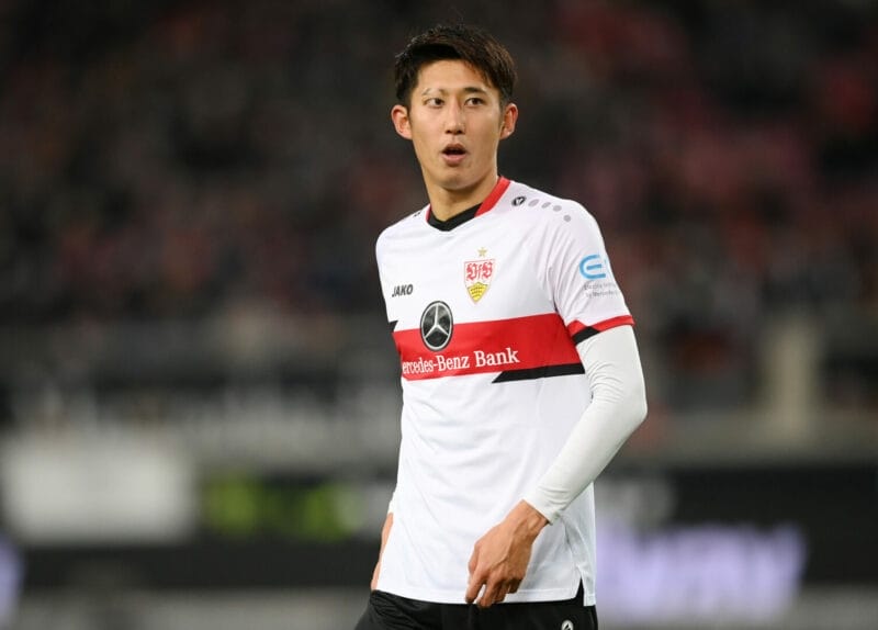 Bayern Munich chiêu mộ Hiroki Ito.