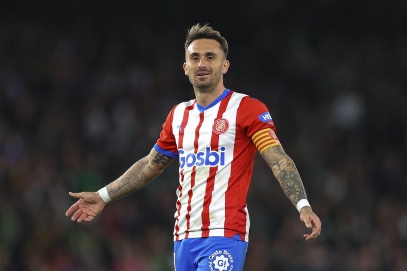 Aleix Garcia sẽ gia nhập Bayer Leverkusen.