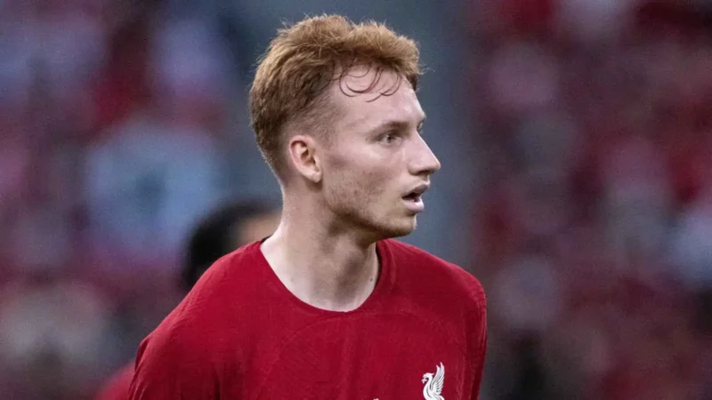 Sepp van den Berg, Liverpool