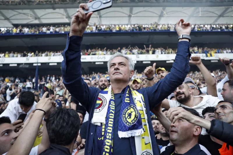 Mourinho, Fenerbahce