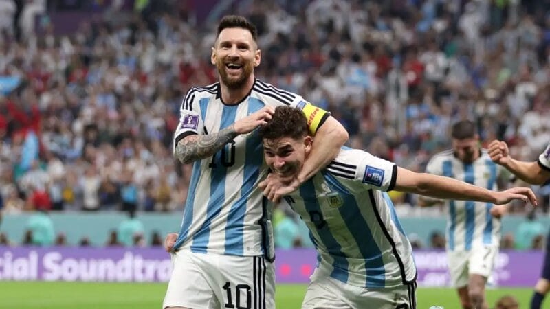 Messi được kỳ vọng sẽ nổ súng vào lưới Chile.