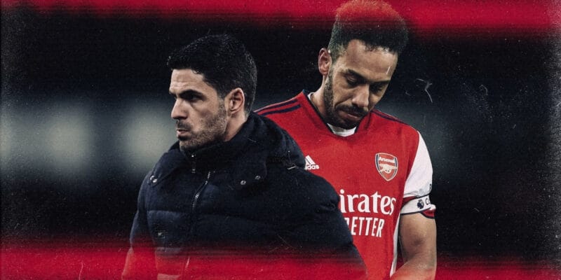 Loại bỏ Aubameyang là quyết định dũng cảm nhưng đúng đắn của Arteta