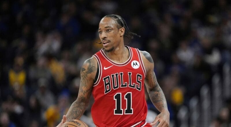 DeRozan là một trong những cầu thủ ghi điểm tốt nhất NBA