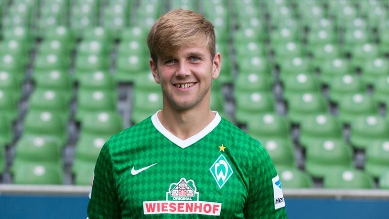 Füllkrug có mối quan hệ đặc biệt với CLB Werder Bremen.