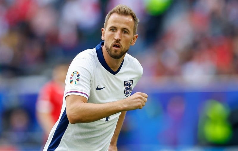 BẤT NGỜ: Harry Kane đang là điểm yếu của ĐT Anh?