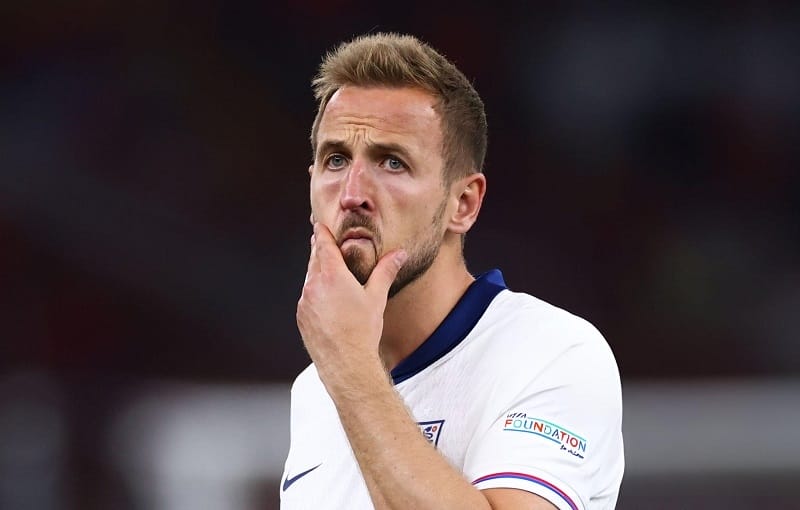 Harry Kane: Kẻ về nhì vĩ đại hay ‘người thừa’ của ĐT Anh?