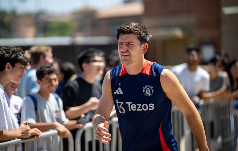 Maguire khẳng định tân binh Man United là ‘trung vệ hoàn hảo’