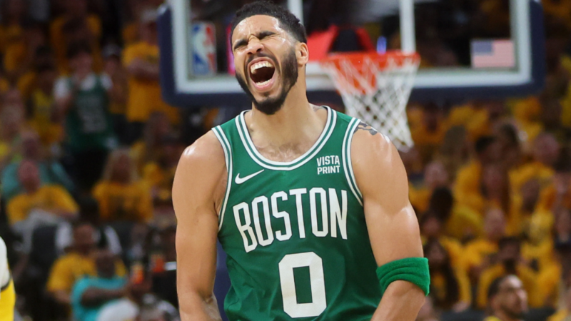 Jayson Tatum trở thành cầu thủ nhận lương cao nhất NBA