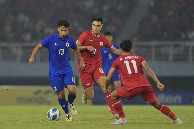 Kết quả bóng đá U19 Thái Lan vs U19 Indonesia: Sao nhập tịch giúp Garuda lên ngôi vô địch