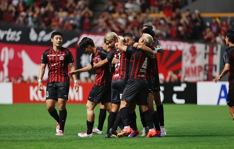 Consadole Sapporo khả năng cao sẽ xuống hạng.