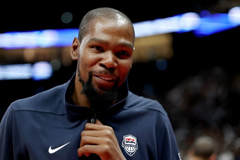 Kevin Durant có thể bỏ lỡ Olympic Paris 2024.