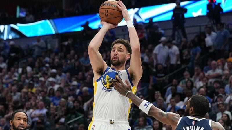 Klay Thompson rời Warriors, gia nhập Dallas