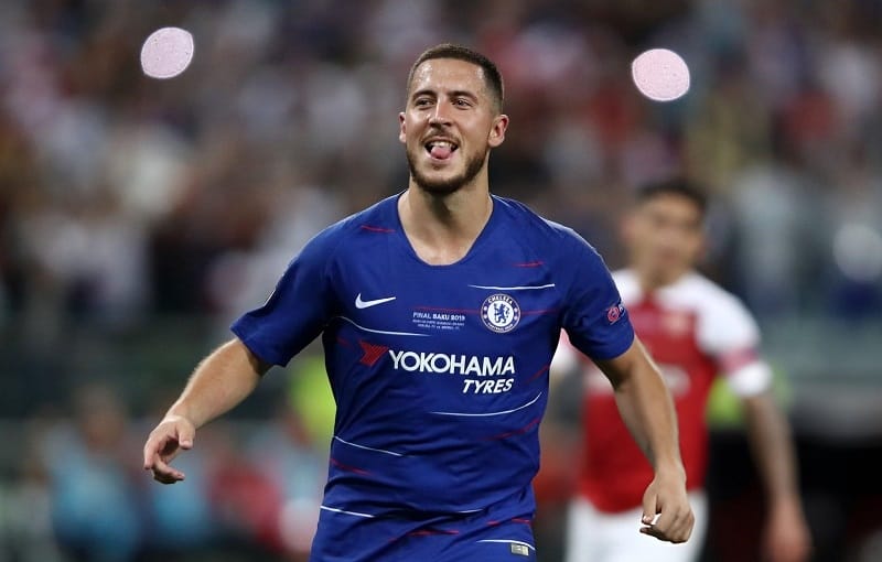 Eden Hazard là cầu thủ đến từ Lille thành công nhất tại Ngoại hạng Anh.