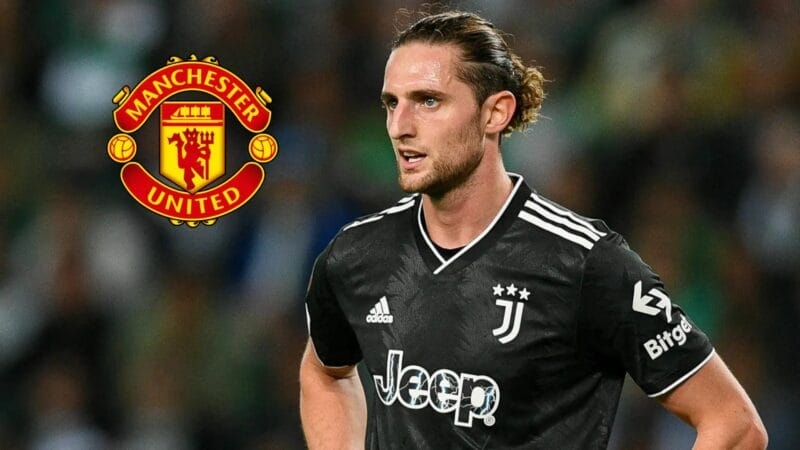 MU sắp có được sự phục vụ của Rabiot (Ảnh: GOAL).