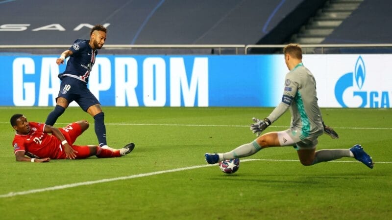 Neuer là người đã giữ lại chức vô địch Champions League 2019/20 cho Bayern Munich.