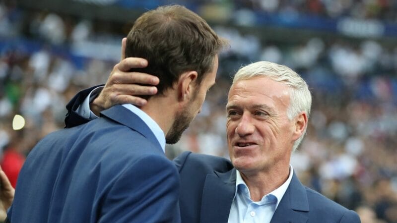 Deschamps và Southgate có tiếp tục tại vị? 