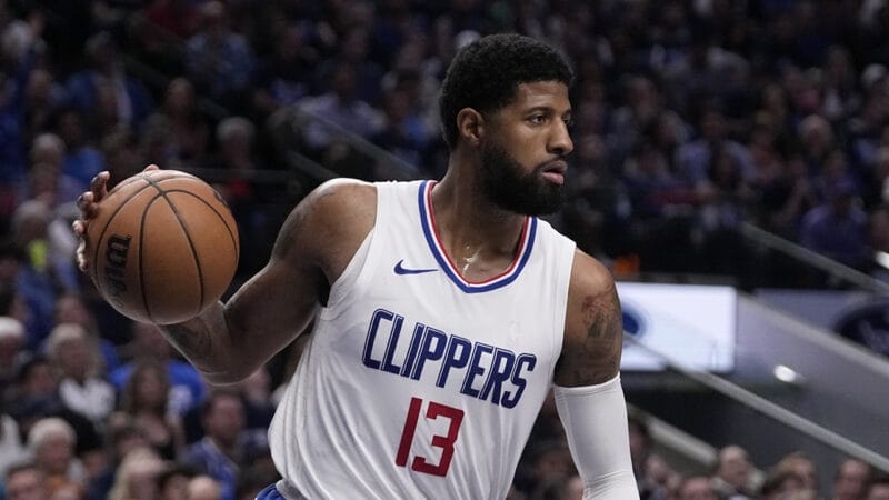 Paul George có khả năng công thủ toàn diện