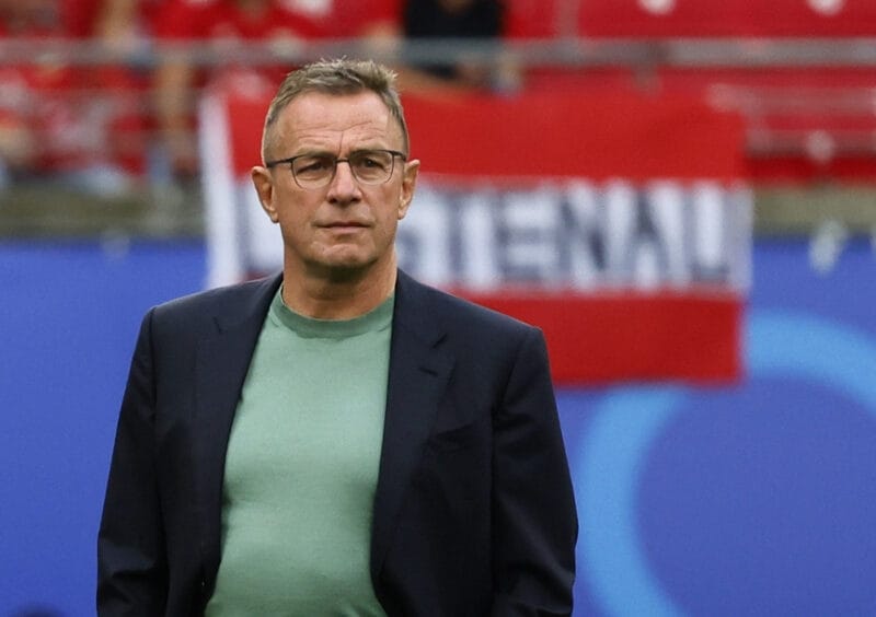 Ralf Rangnick: ‘Đáng lẽ chúng tôi đã thắng’