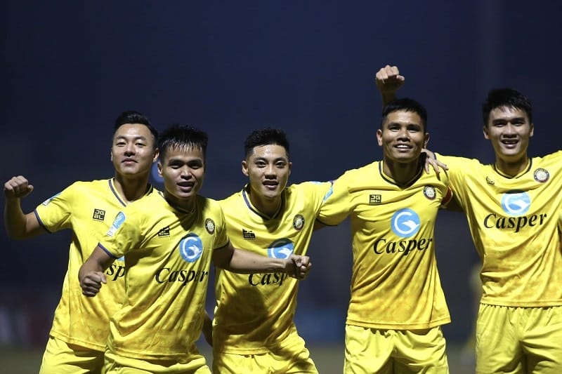 Thanh Hóa quyết định không dự AFC Champions League Two 2024/25 (Ảnh: Thanh Hóa FC).