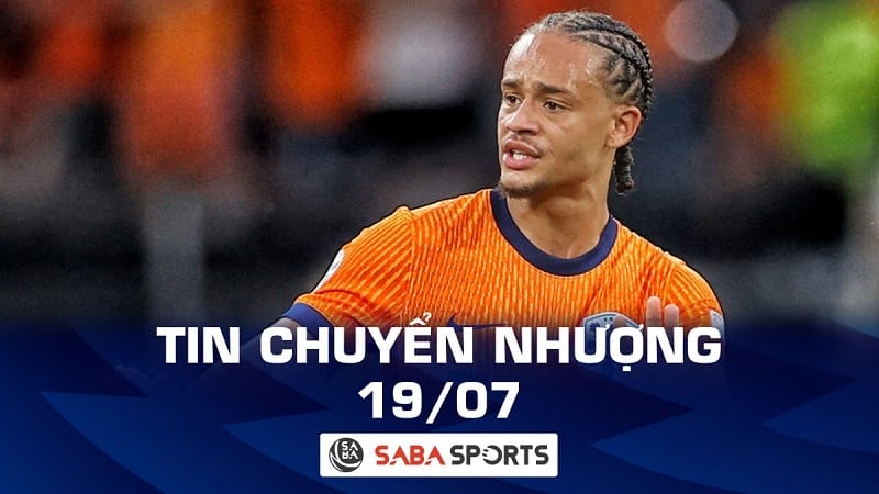 Tin chuyển nhượng bóng đá hôm nay 19/07: Bayern Munich ra giá cực khủng cho sao ĐT Hà Lan