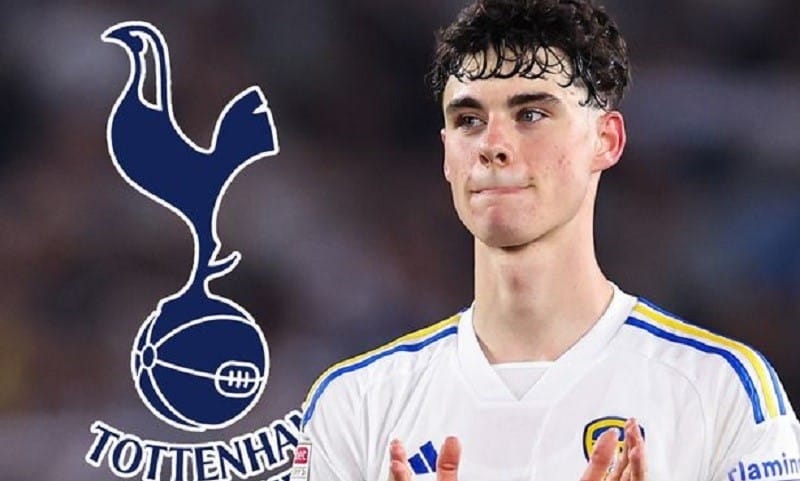 NÓNG! Tottenham chi tiền khủng để chiêu mộ ‘thần đồng’ bóng đá Anh