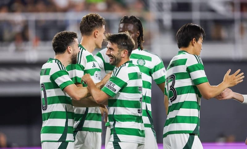 Celtic đang có chuỗi 15 trận bất bại liên tiếp trên mọi đấu trường.