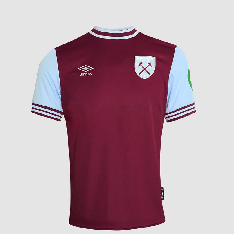 Áo sân nhà West Ham 2024/25