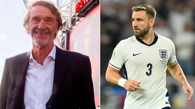 Sếp lớn MU ca ngợi Mainoo, căn dặn kỹ Luke Shaw trước thềm chung kết Euro 2024