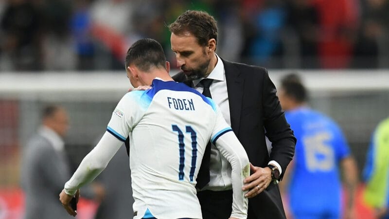 Phil Foden nên tự trách bản thân vì phong độ tệ hại ở EURO 2024.