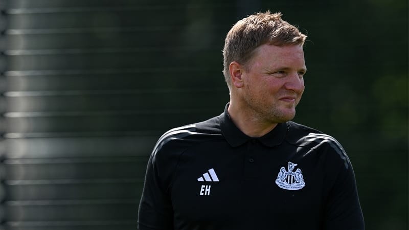 Eddie Howe được cầu xin ở lại Newcastle giữa đồn đoán ĐT Anh 