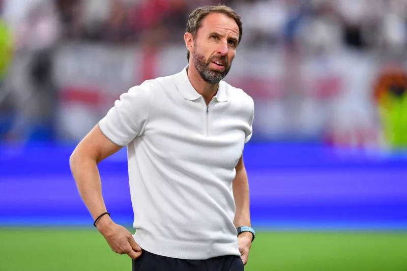 Gareth Southgate, ĐT Anh, Euro 2024