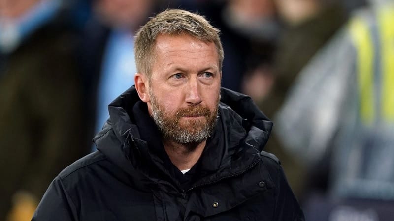 Graham Potter lên tiếng về việc dẫn dắt ĐT Anh, tri ân Southgate