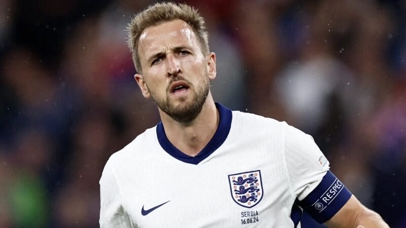 'Harry Kane chẳng làm được gì cho ĐT Anh'