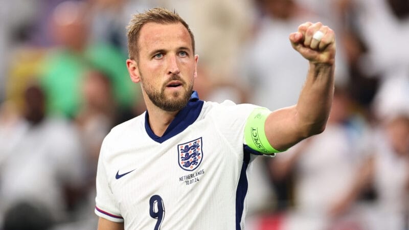 Harry Kane đứng trước ngưỡng cửa lịch sử