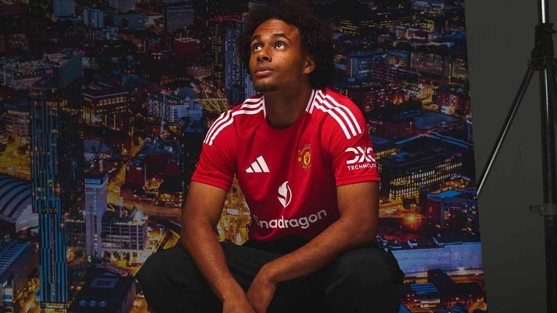 Joshua Zirkzee tiết lộ lý do gia nhập Man United