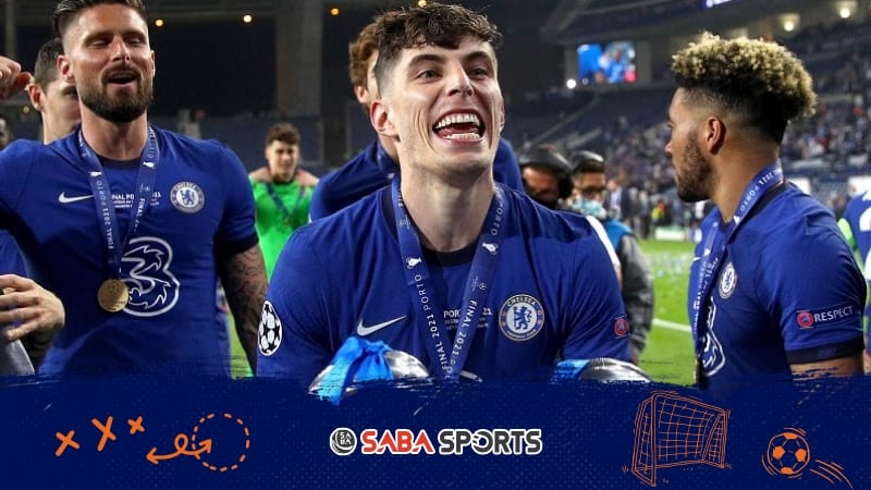 Tiểu sử Kai Havertz: Người hùng Champions League 