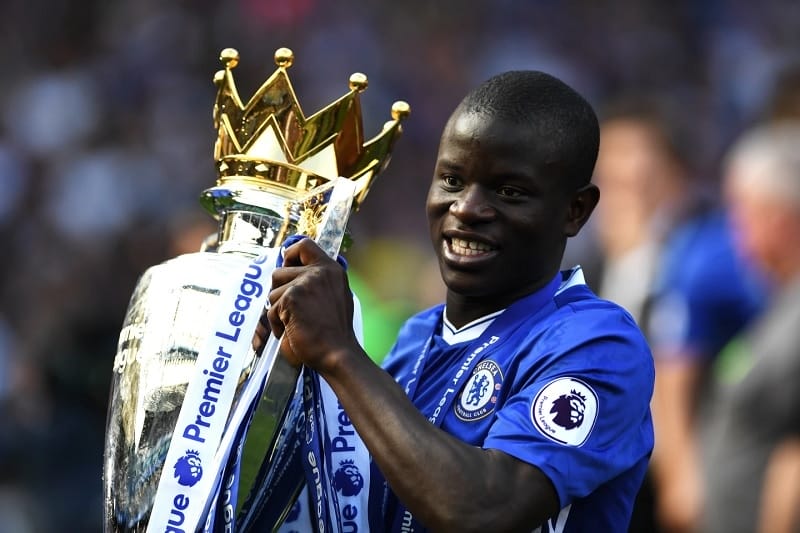 Người cũ khuyên Chelsea tái hợp với Kante