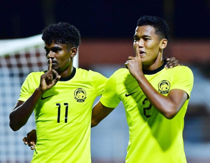 U19 Malaysia tiếp đà thắng hoa.