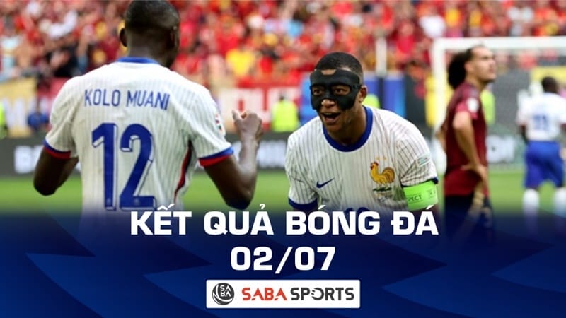 Kết quả bóng đá hôm nay 02/07: Pháp may mắn vào tứ kết, Ronaldo cùng Bồ Đào Nha thắng nghẹt thở