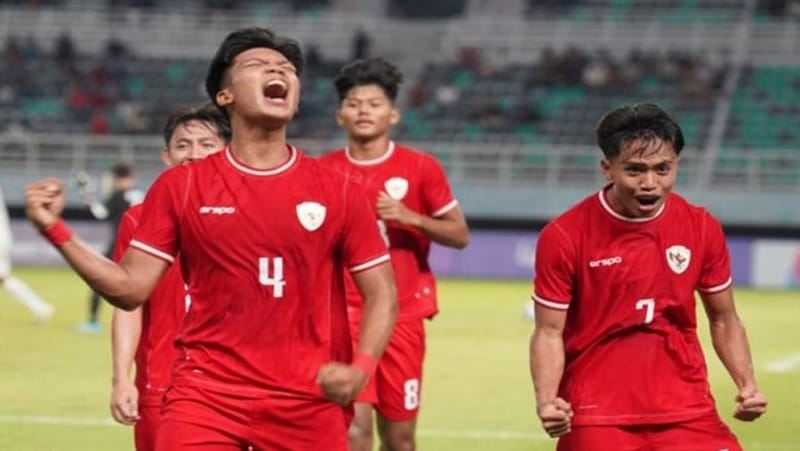 Kết quả bóng đá U19 Indonesia vs U19 Malaysia: Người hùng Buffon đưa Indonesia vào chung kết