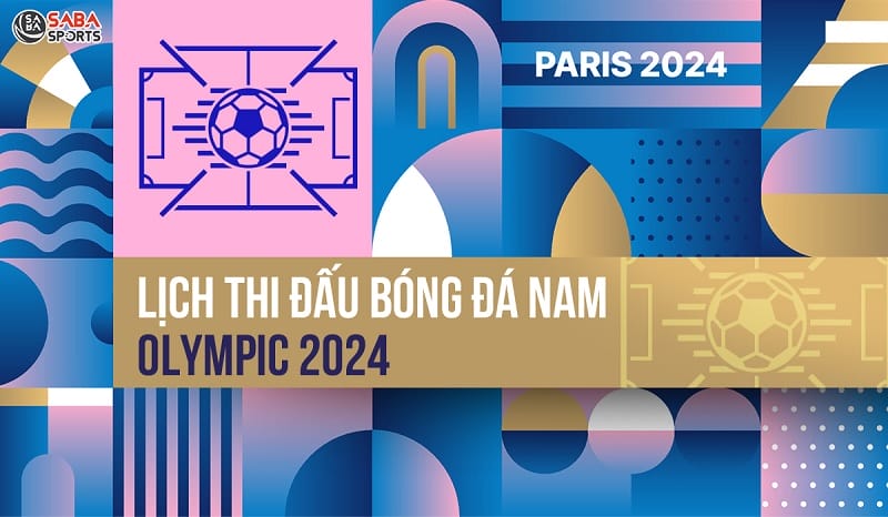 Lịch thi đấu tứ kết môn bóng đá nam Olympic Paris 2024: Pháp lại chạm mặt Argentina