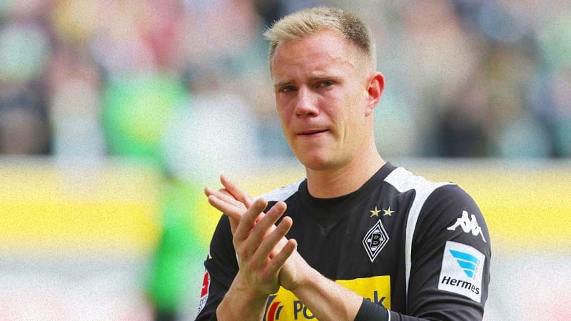 Borussia Monchengladbach là nơi nuôi dưỡng tài năng của Ter Stegen