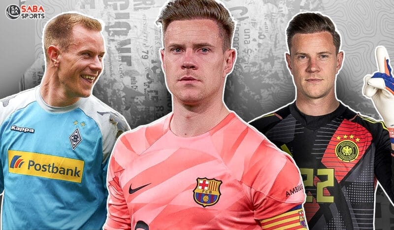 Tiểu sử, sự nghiệp, thành tích thủ môn Marc-Andre ter Stegen