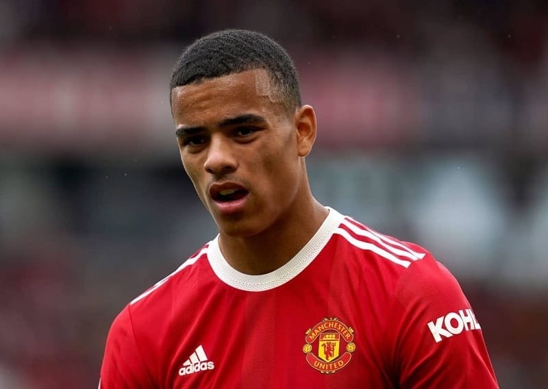 Mason Greenwood đến Pháp thi đấu