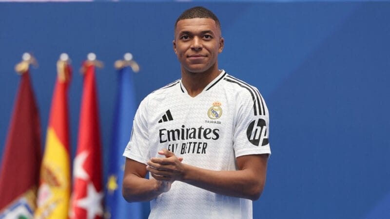 Real Madrid phải điều chỉnh kỳ vọng với Kylian Mbappe