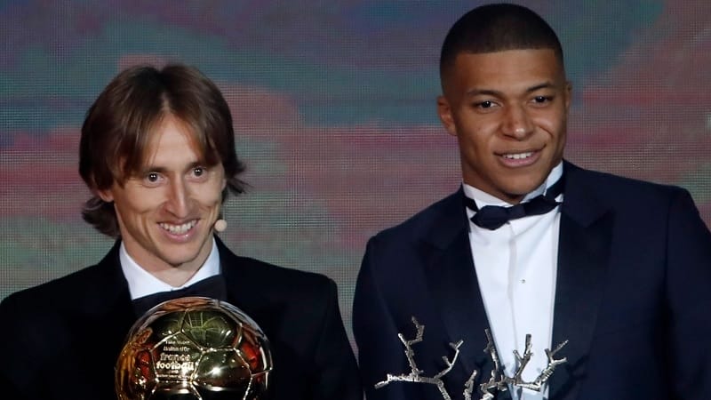 Modric và Mbappe đứng chung chiến tuyến mùa giải 2024/25