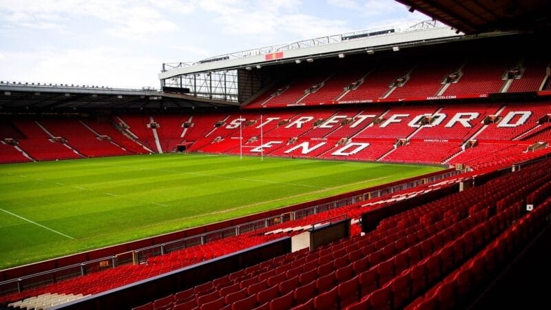 Man United có kế hoạch xây dựng một Old Trafford mới