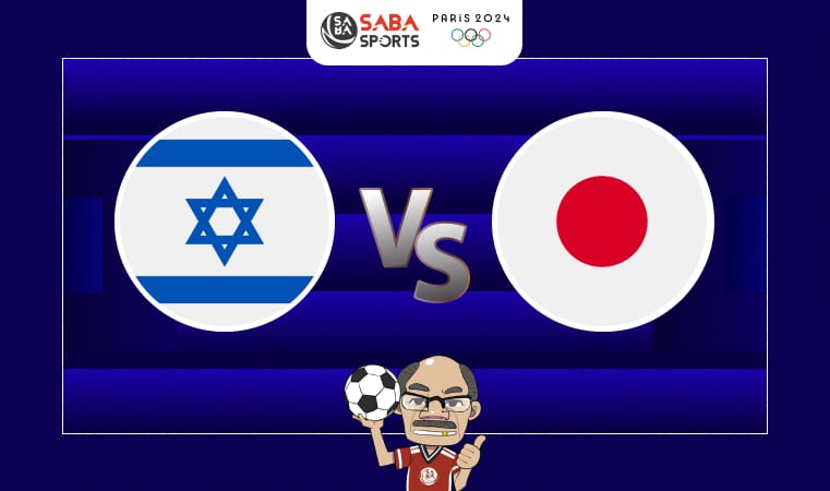 Nhận định bóng đá Olympic Israel vs Olympic Nhật Bản, vòng bảng Olympic, 02h00 ngày 31/07: Ba điểm cho Samurai xanh