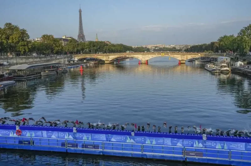 Sông Seine, Paris