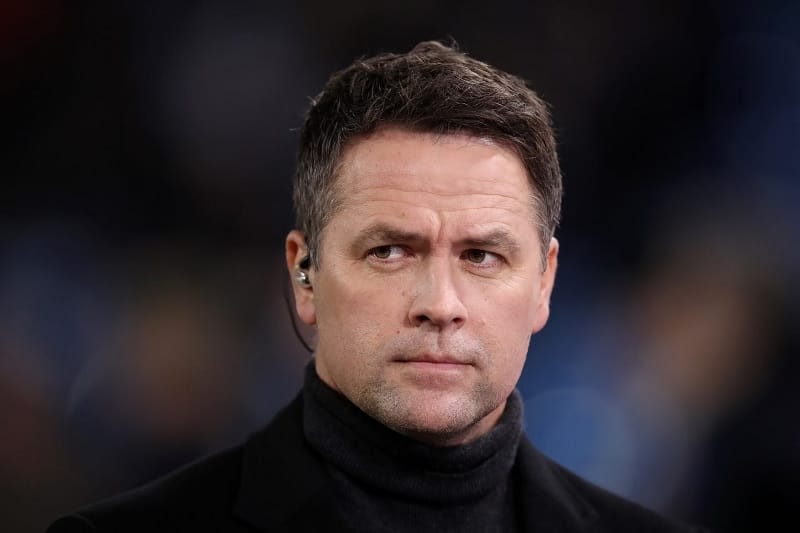 Michael Owen đưa ra dự đoán về top 4 Ngoại hạng Anh 2024/25